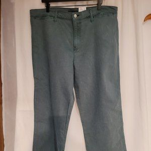 Lucky Brand Cropped Wide Leg Sz. 18/34